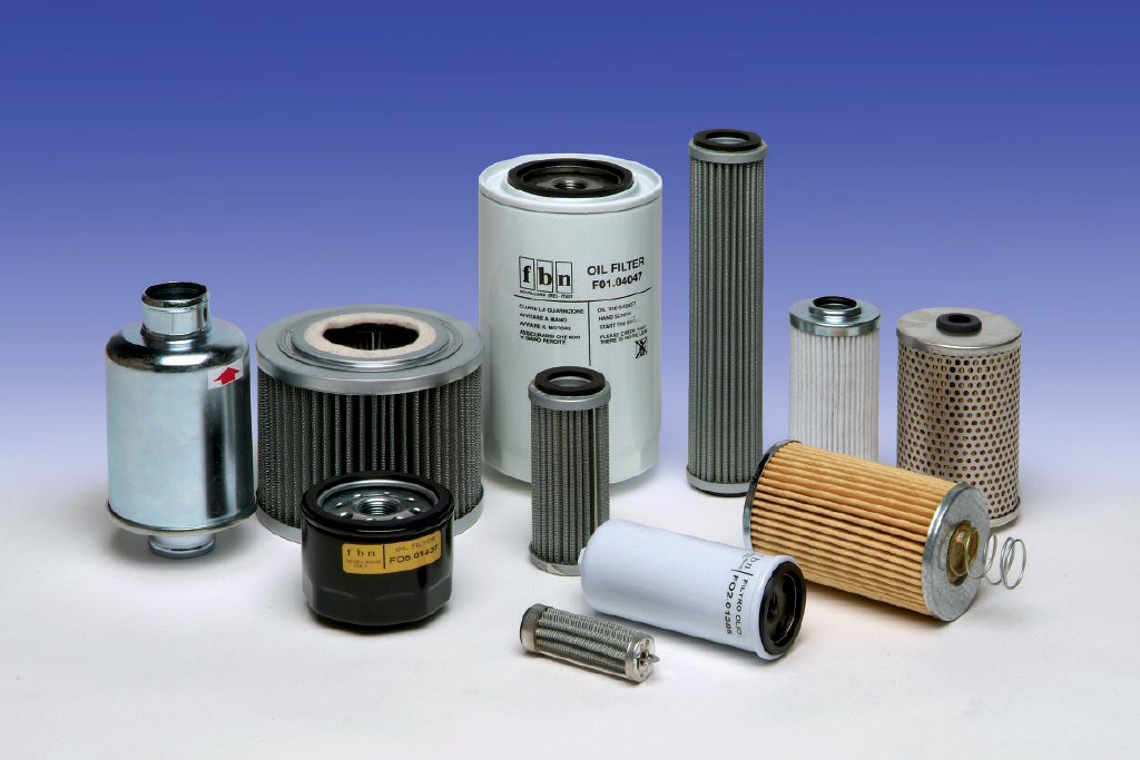 Oil filter hot sale manufacturers